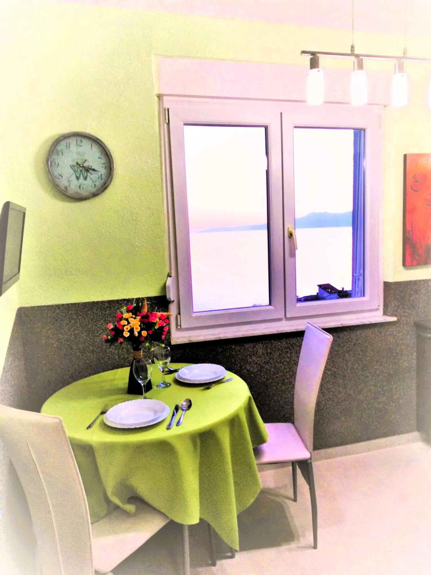 Apartment With View In Риека Экстерьер фото
