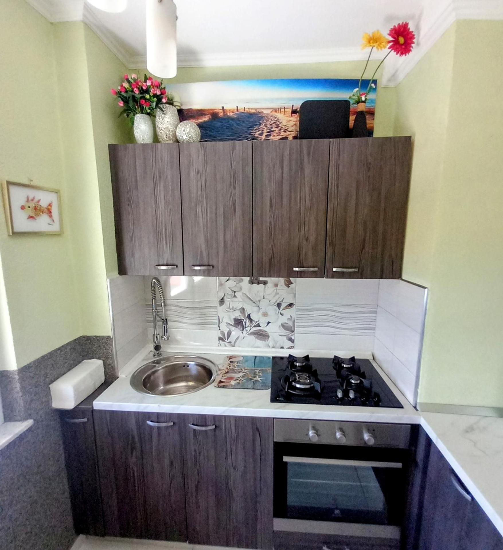 Apartment With View In Риека Экстерьер фото