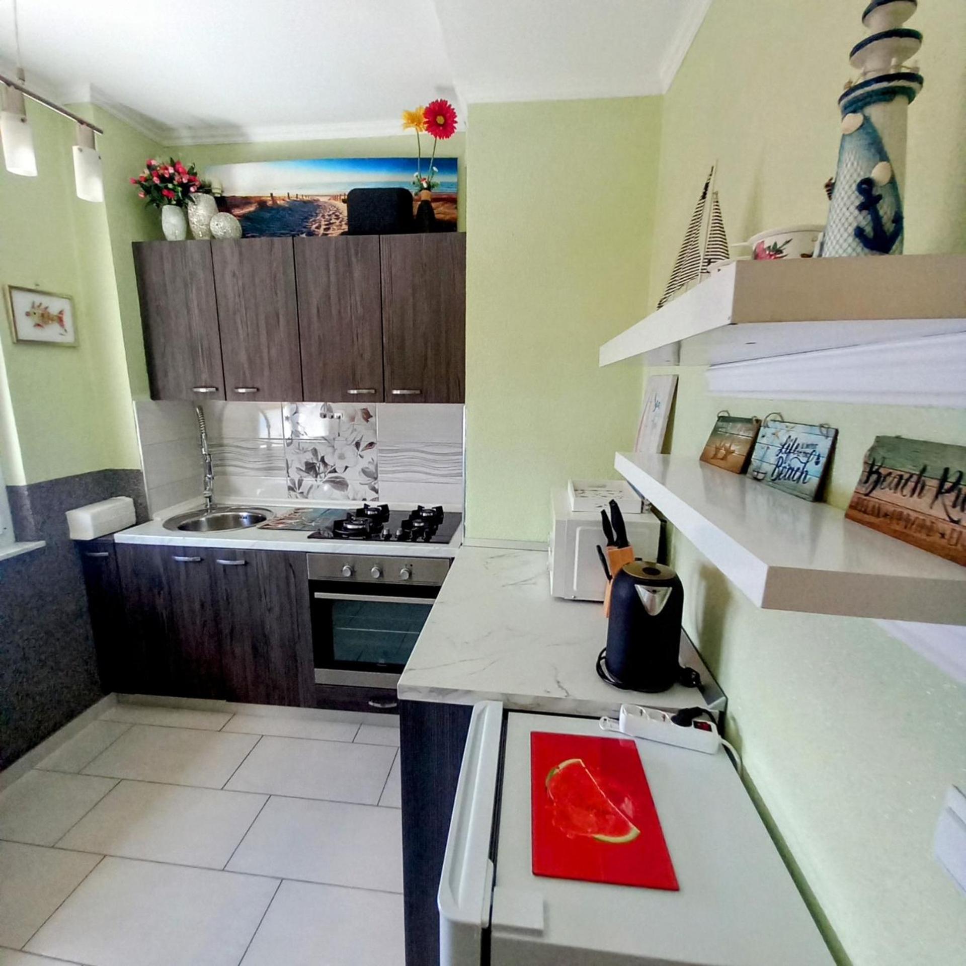 Apartment With View In Риека Экстерьер фото