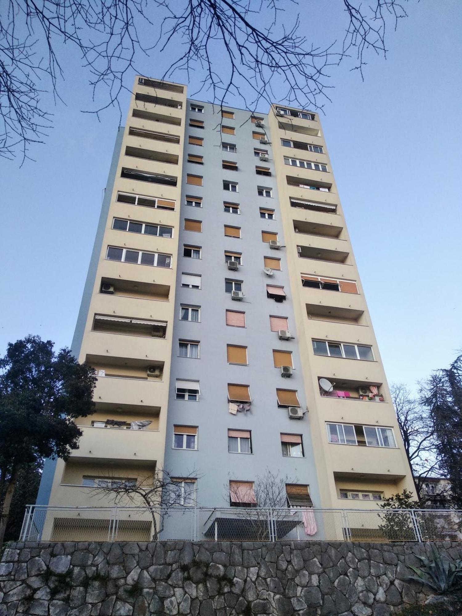 Apartment With View In Риека Экстерьер фото